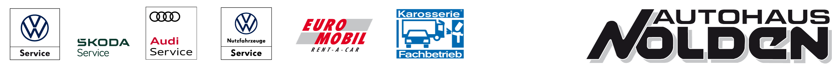 Autohaus Nolden Logo